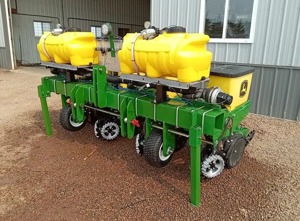 Interchangeable parts