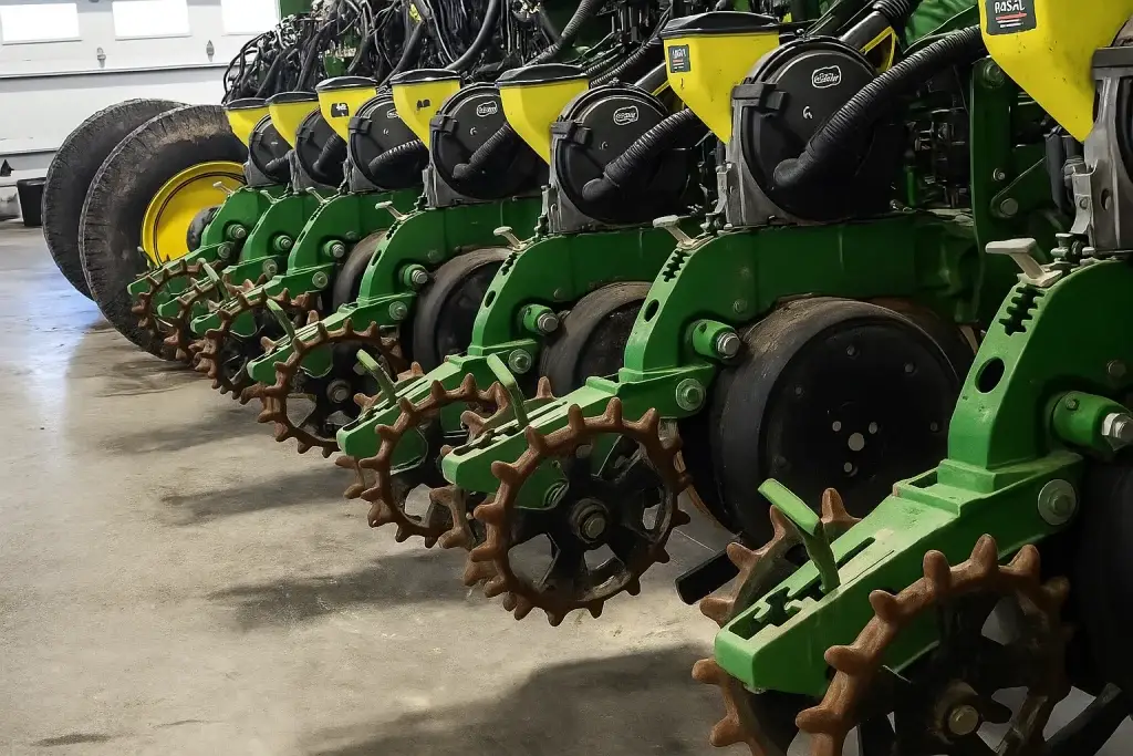 John Deere Planter Meters